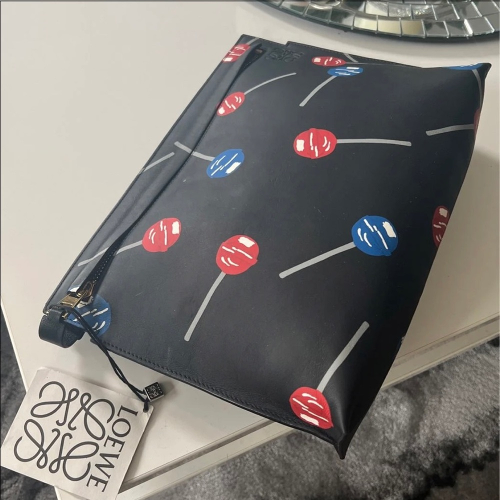 Loewe Clutch Bag